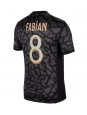 Paris Saint-Germain Fabian Ruiz #8 Ausweichtrikot 2023-24 Kurzarm